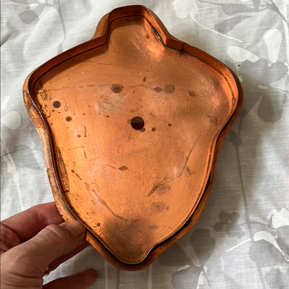 Martha Stewart Vintage Copper Cookie Cutters Set - Picture 6 of 11
